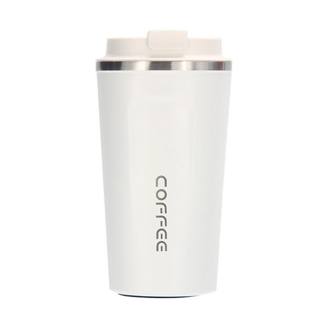 Bamboohart 17 Oz Travel Coffee Cups Vacuum Insulated Mug Thermal Tumbler to Go with Lid Leak Proof Reusable Stainless Steel Coffee Mug Spill Proof for Hot and Cold Water Coffee and Tea