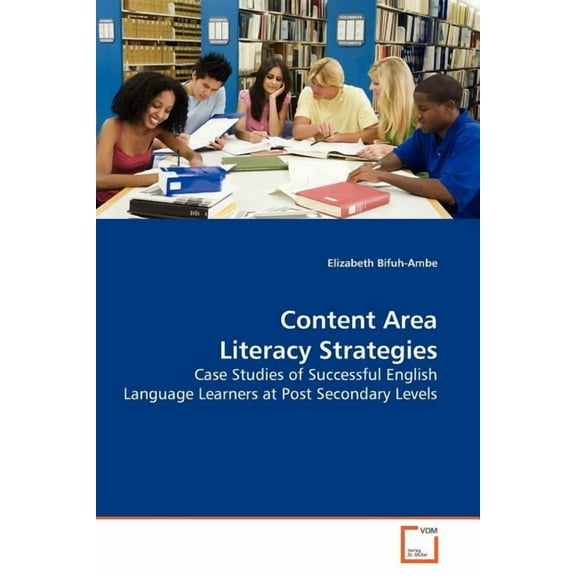 Content Area Literacy Strategies (Paperback)