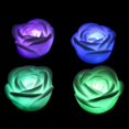 thumbnail image 5 of Electronic Rose Night Lights 4 Pcs Simulation Decoration For Confession Valentine's Day Party, 5 of 5