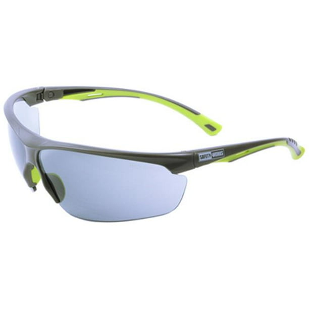 SWX00257 Adjustable Lens Angle Safety Glasses