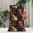 thumbnail image 5 of Sikiie Rose Flowers Christmas Gift Bags, Birthday gift bags Xmas Presents Bags Holiday Gift Bags for Christmas Gifts, Weddings and Birthday-Medium, 5 of 9