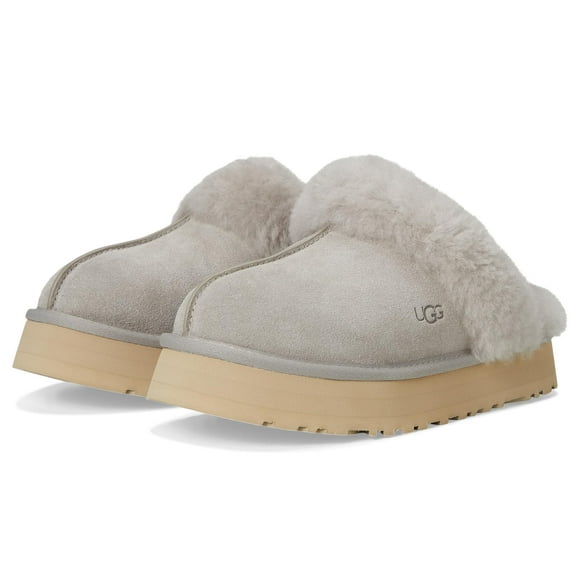 UGG Women's DISQUETTE Slipper Campfire 8