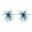D, variant on Riguas 2Pcs 6CM/1.9G Soft Sea Urchin Lure with Swimming Skirts Colorful Artificial Bait Saltwater Freshwater Bass Trout Snakehead Fishing Accessories