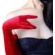 thumbnail image 5 of Guantes Largos De Satén Para Mujer De Moda, Accesorios, 5 of 8