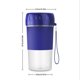 thumbnail image 4 of Matsuzay Exprimidor eléctrico portátil, taza procesadora de frutas, exprimidor de jugo, licuadora de desayuno para cocina, viaje, Picnic Suministros de limpieza para el hogar, 4 of 6
