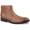 Brown, variant on Alfani Mens Dressy Short Ankle Boots
