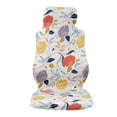 thumbnail image 4 of facefd Elastic Game Chair Slipcovers Dustproof for Dinning Chair Swivel Armchair F, 4 of 8