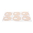 thumbnail image 1 of Latex Foot Pad, Adhesive Foot Pad 24pcs  for Walking, 1 of 7