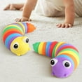 thumbnail image 5 of Toddler Toys Sensory Toys - 3D Decompression Caterpillar Puzzle Simulation Venting Decompression Toys, 5 of 6