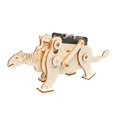 thumbnail image 1 of Runquan Kits d'Expériences Scientifiques DIY Dinosaure Électrique pour Enfants, 1 of 8