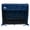 Navy Blue Double Door, variant on Pet Dreams Dog Crate Cover - Breathable Fabric Kennel Topper for Double-Door Crates, Fits iCrate Dog Cages 18, 24, 30, 36, 42, 48 Inches Khaki, XX Large, 48"