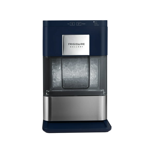 Frigidaire Gallery 44 Lbs/Day Capacity, Stainless Steel Accent, Navy