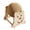 little bear, variant on Rabbit Scratching Ball Toy, 2026 NEW Sisal Cat Bunny Scratcher with Rotating Orb and Sturdy Wood Frame, Interactive Small Animal Toy for Nail Care, Furniture Protector for Kittens Ferrets Chinchillas