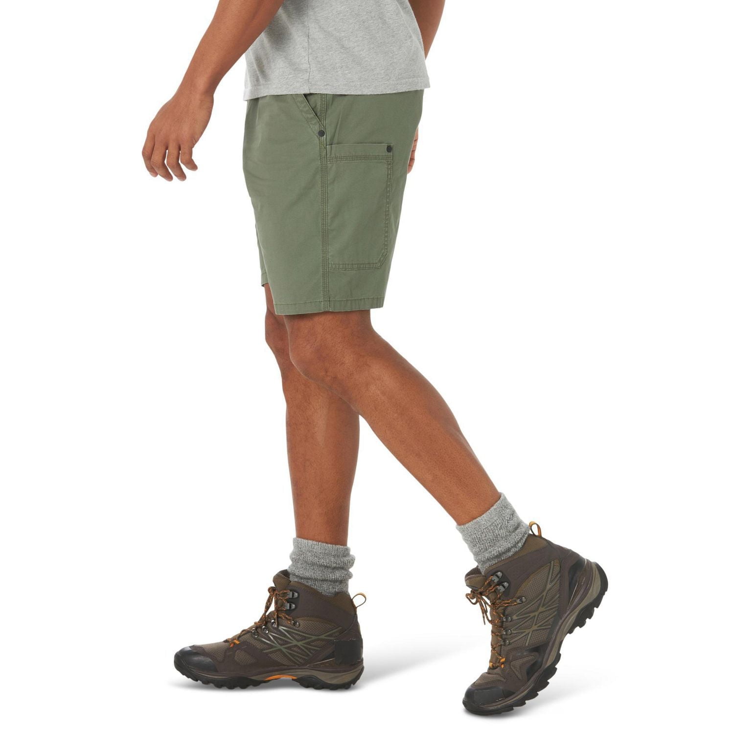 Wrangler Men's Rugged Utility Outdoor Short