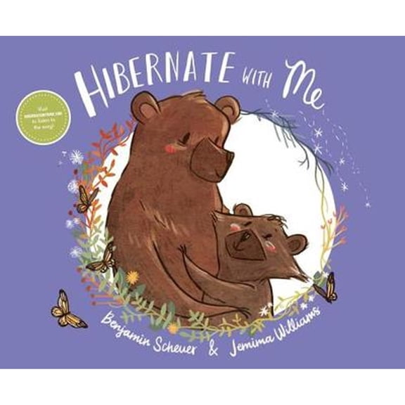 Pre-Owned Hibernate with Me (Hardcover) by Benjamin Scheuer