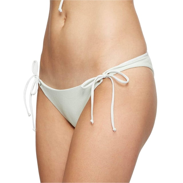 Tavik Bas de Bikini à Liens Latéraux pour Femmes Ricci, Bleu, Grand