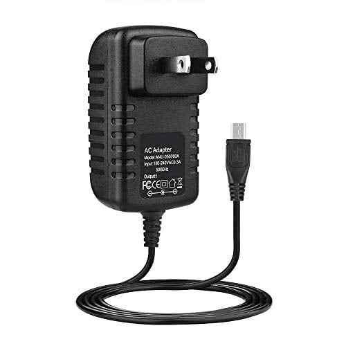 Generic Tablet Charger for HP Slate 7 8 10 HD Extreme Pro Plus 4600 Power Mains 