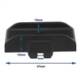 thumbnail image 3 of Clip para CinturóN N169778 y Portapuntas MagnéTico N095778 Compatible con DCD796 DCF887 DCD996 DCD780 DCD785 Negro, 3 of 5