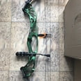 thumbnail image 3 of Compound Bow String Stop Suppressor Stabilizer Front Rear Mount Silencer, 3 of 9