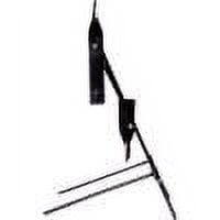Ez Aim Spinner Target By Allen Company, 10.8"W X 15"H, 2.09 Lbs., Black