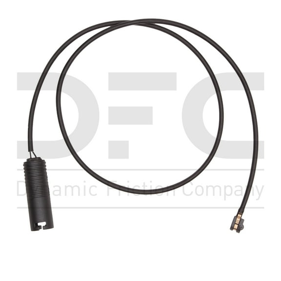 Rear Dynamic Friction Company Brake Pad Wear Sensor Wire 341-31004