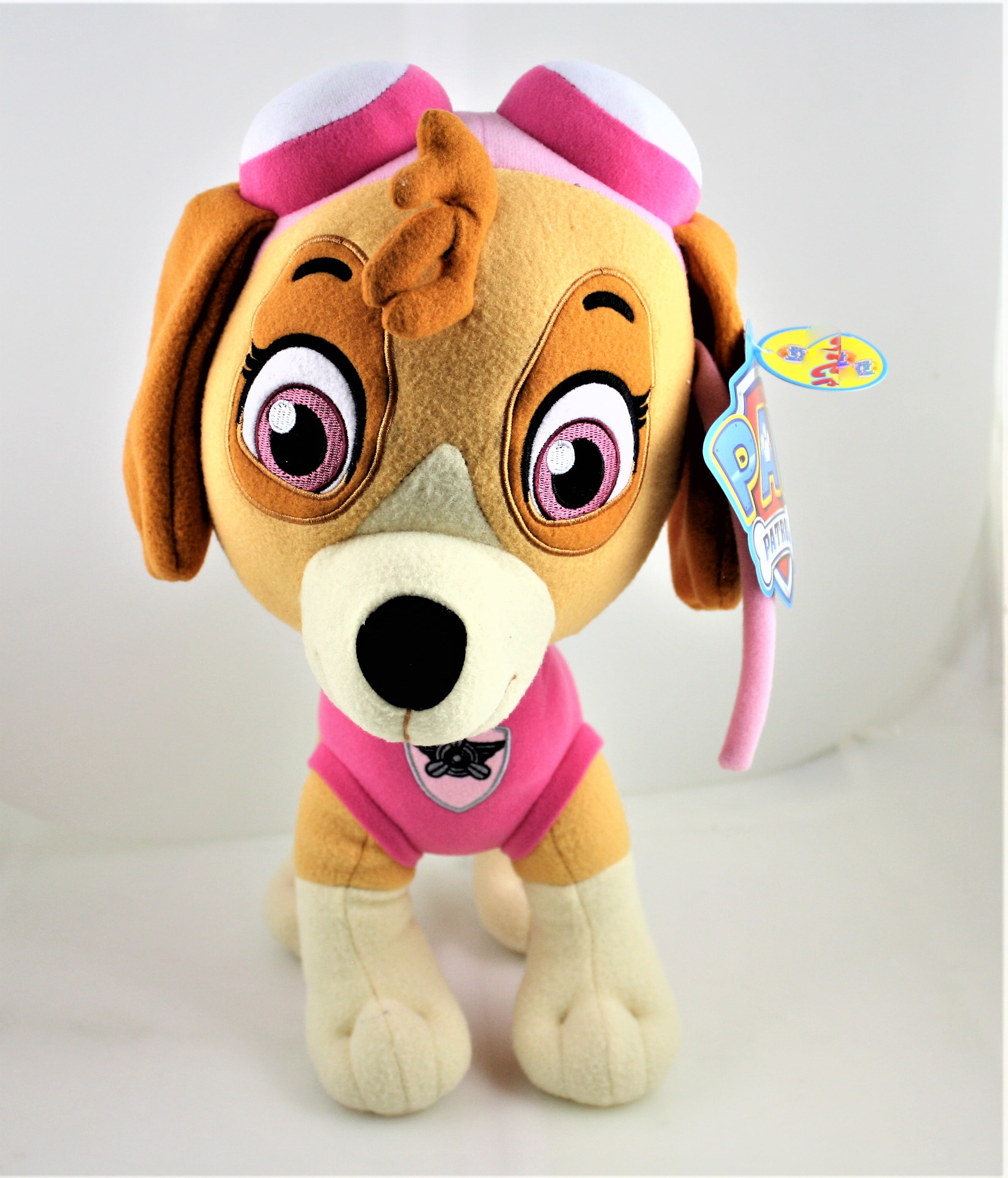 paw patrol plush pillow