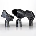 thumbnail image 2 of GLFILL Pince à Microphone en Plastique Durable Support Sans Fil Rotatif pour Micro, 2 of 9