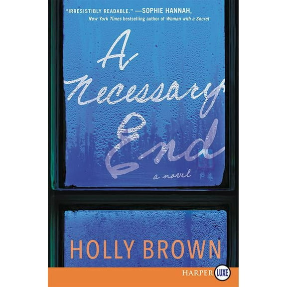 A Necessary End, (Paperback)
