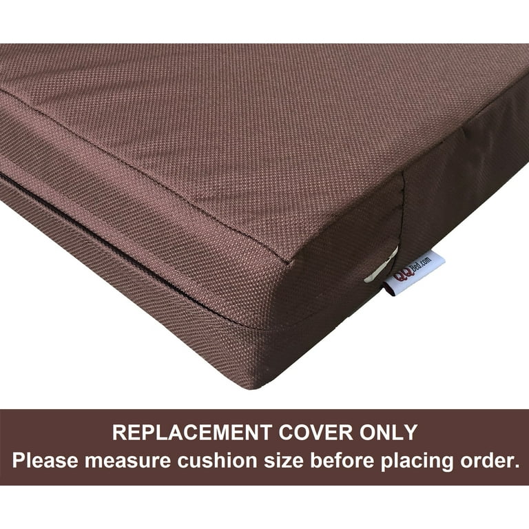 Outdoor 4 pack deep seat online chair patio cushions zipper cover