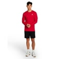 thumbnail image 5 of Reebok Men's and Big Men's Legacy Core Long Sleeve Tee Shirt, Sizes XS-5XL, 5 of 5