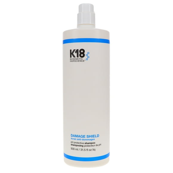 K18 DAMAGE SHIELD Shampooing Protecteur au pH 31,5 oz