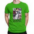 thumbnail image 1 of Camiseta de cantante Taylor Swifts para hombre, ropa de calle Harajuku, mejores ventas, artistas de todos los tiempos, distintiva, nueva tendencia xuanjing unisex, 1 of 2