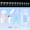 Clear-Short Square, variant on Perfect Summer Nail Tips and Glue Gel Kit, 504Pcs Stiletto False Nail Tips, 3 in 1 Nail Glue Gel, Portable UV Nail Lamp, Gel Nail Extension Kit, Acrylic Nail Kit