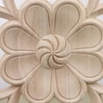 thumbnail image 2 of HINTRMENT 1Pack Corner Applique Wood Decorative Furniture Appliques for Designers, 2 of 5