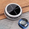 thumbnail image 1 of Multimedia Knob Modified Idrive Button Decoration Cover Is Suitable For Bmw New 1 2 3 5 Series X1 X3 X5 X6, 1 of 3
