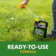 Spectracide Weed Stop For Lawns Ready to Use, Kills Over 200 Weed Types, 1 Gallon