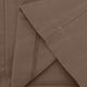 thumbnail image 4 of Pantalones de Pierna Ancha Para Mujer, de Moda, Informales, de Color Sólido, Divididos, A Media Cintura, Sueltos, Sin Cinturón, Elásticos, Pantalones Largos de Pierna Ancha Odeerbi ODB131107, 4 of 6