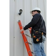Louisville Ladder 16-Foot Fiberglass Extension Ladder, 300-Pound Load Capacity, Type IA, FE3216