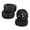 Black, variant on Riousery 4pcs 1/10 RC Truck Rubber Tires Wheel Tyres with Nylon Rims for ZD Racing Buggy Crawler Car, Black Replacement Parts (3.4 inches / 85 mm)