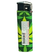 Maxlight Lighters Leaf Design : 2CT