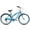 Teal, variant on Electric Bike for Adults, 750W Peak 1500W Motor, 20"x4" Fat Tire, E Mountain Bike, 48V/15.6AH Battery,UL2849