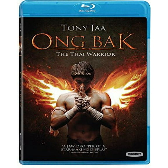 Magnolia Home Ent - Ong Bak [BLU-RAY]