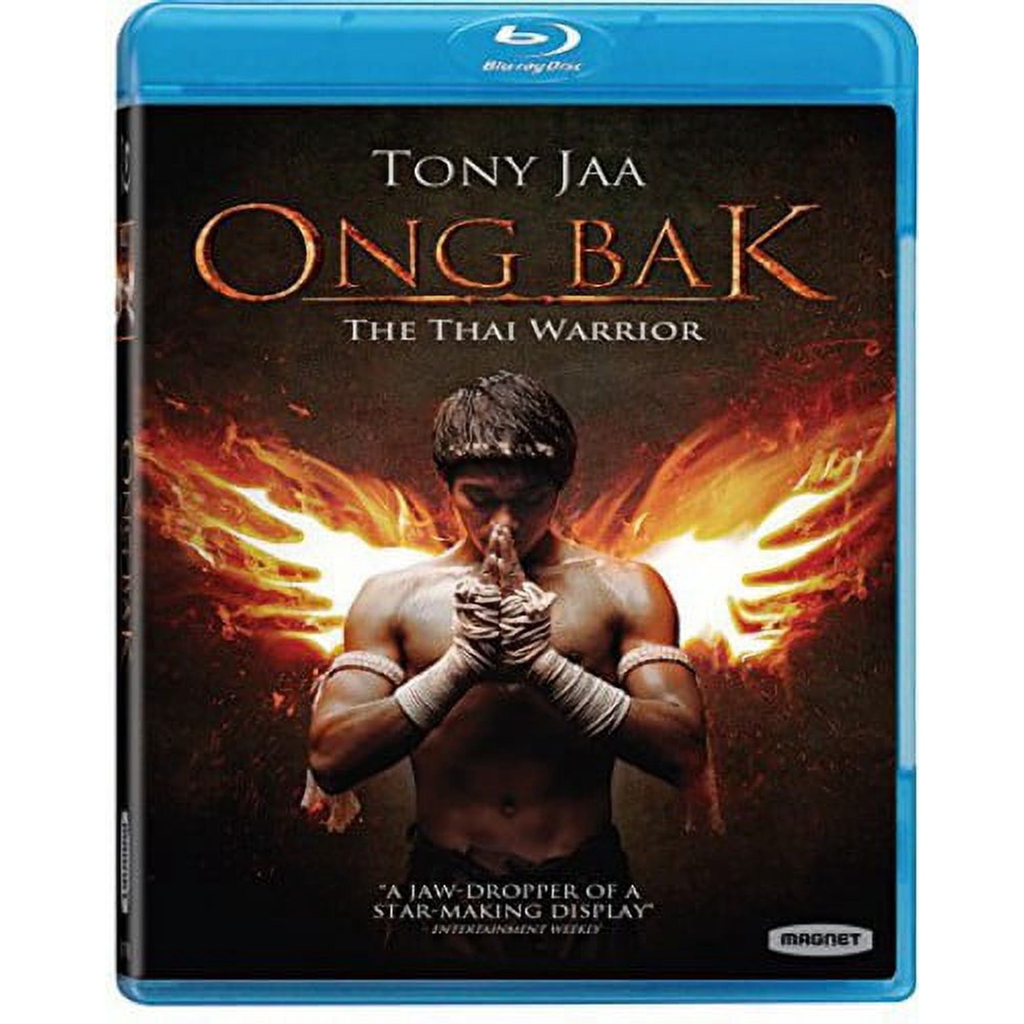Magnolia Home Ent - Ong Bak [BLU-RAY]