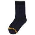 thumbnail image 4 of GOLDTOE Baby and Toddler Boy Crew Dress Socks, 12-Pack, Sizes 12M-5T, 4 of 7