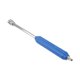 thumbnail image 1 of Lanza de lavadora eléctrica, varita de lavadora eléctrica portátil de acero inoxidable para pared del hogar, varita de extensión de lavadora a presión azul recto, 1 of 8