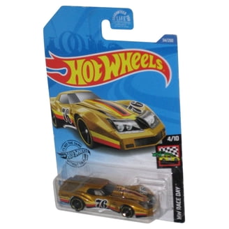 Hot Wheels HW Race Day (2019) Gray '64 Nova Wagon Gasser Jerry