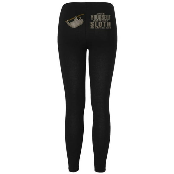 Sloth My Spirit Animal Mens Sweatshirt Heather MD