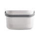 thumbnail image 1 of Almacenamiento De Plástico Cestas Organizadoras Huecas Con Asa Para El Hogar Cocina Baño Cateissary HA040009-04, 1 of 6