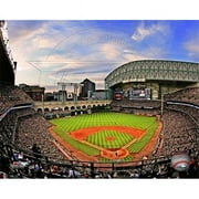 Photofile PFSAAOS03201 Minute Maid Park 2012 Sports Photo - 10 x 8