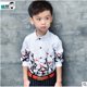 thumbnail image 1 of Conjuntos De Niños Para Trajes De Vestir Blazer Formal Boda Chaleco Pantalones 2pcs Disfraces Traje De Cumpleaños Conjunto, 1 of 4